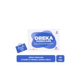 Oreka Porocare Magnezyum Kompleks Sabah ve Gece Aynı Takviye Edici Gıda