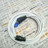 Orel 10 Metre3x 1 bakır Uzatma Kablosu - 9 mt
