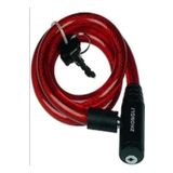 örel bisiklet 12x80 BİSİKLET HALAT KİLİT SAĞLAM