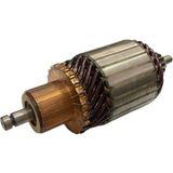 Orem 12V Marş Kollektörü Bosch Tipi 15 Diş (Italy) Audı-Bmw-Opel-Seat-Skoda-Vw