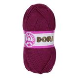 Ören Bayan 103 Mürdüm Dora 100 gr El Örgü İpi