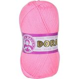 Ören Bayan Dora Örgü Ipi - Açık Pembe - ( Renk Kodu: 040 ) - 1 Adet