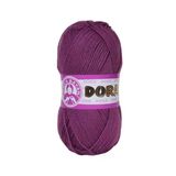 Ören Bayan Dora Örgü İpi - Mor - 1 Adet - ( Renk Kodu : 051)