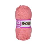 Ören Bayan Dora Örgü İpi - Pembe - 1 Adet - ( Renk Kodu : 036)