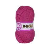 Ören Bayan Dora Örgü İpi - Pembe - 1 Adet - ( Renk Kodu : 044)