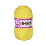 Ören Bayan Dora Örgü İpi - Sarı - 1 Adet - ( Renk Kodu : 028)