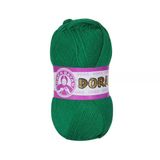 Ören Bayan Dora Örgü İpi - Yeşil - 1 Adet - ( Renk Kodu : 070)