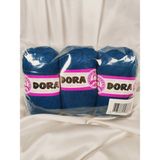 Ören Bayan Dora Petrol Mavisi El Örgü Ipi 100 Gr. Nm:2.4 Art No 270 (3 Adet) - Renk: 101