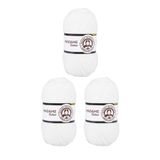 Ören Bayan El-örgü Ipliği Madame Cotton |002| 100 Gr| 3lü Set