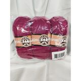 Ören Bayan Favori Fuşya Pembe El Örgü Ipi (3 Adet) - Renk: 103 - 100G - Fuşya - Pembe