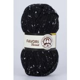 Ören Bayan Favori Tweed 100Gr El Örgü Ipi 999D 1 Adet