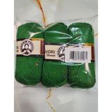 Ören Bayan Favori Tweed Yeşil El Örgü Ipi (3 Adet) - Renk: 120C