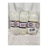 Ören Bayan KITTY BABY Benekli El Örgü İpi (3 Adet) 100gr. - Renk: 377