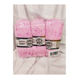 Ören Bayan KITTY BABY Benekli El Örgü İpi (3 Adet) 100gr. - Renk: 378