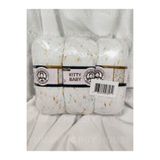 Ören Bayan KITTY BABY Benekli El Örgü İpi (3 Adet) 100gr. - Renk: 390