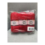 Ören Bayan LUX BABY Kırmızı El Örgü İpi Art NO:3010 - Nm:3.4 - 100gr. 340mt. (3 Adet) - Renk: 033