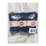 Ören Bayan LUX BABY Lacivert El Örgü İpi Art NO:3010 - Nm:3.4 - 100gr. 340mt. (3 Adet) - Renk: 019