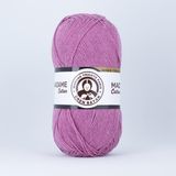 Ören Bayan Madame Cotton Amigurumi El Örgü İpi 100 Gr 022 Gül Pembe