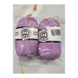 Ören Bayan MADAME COTTON Lila El Örgü İpi (2 Adet)- (Amigurumi İpi) - Renk: 023