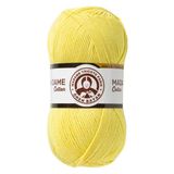 Ören Bayan Madame Cotton Örgü İpi - Sarı - 1 Adet - ( Renk Kodu : 006)