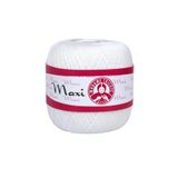 Ören Bayan Madame Tricot Maxi Dantel Ipliği 100 Gr Renk 1000 Beyaz