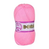 Ören Bayan Ören Dora Örgü Ipi - Açık Pembe - - 1 Adet - (Renk Kodu : 040)
