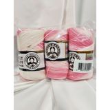 Ören Bayan Sweet Baby Batik Ebruli El Örgü Ipi (3 Adet) - Renk: 321