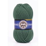 Ören Bayan Trend El Örgü Ipi | 100 gr | Color No: 132|