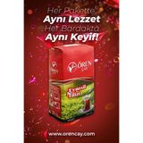 ÖREN ÇAY Eynesil Filizi 12 Kg ( 1000 gr X 12 Paket ) %100 Doğal, %100 Eynesil Çay