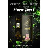 ÖREN ÇAY Eynesil Premium 1 Kg ( 500 gr X 2 Paket ) %100 Doğal Mayıs Çayı