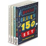 Orenda 4 Lü Kitap Set - Frede Royer - Jennifer Mccartney