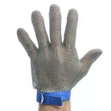 Örenler Plastik Çelik Eldiven 5 Parmak L