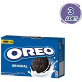 Oreo Bisküvi Klasik 228GR - 3 Paket - 228 gr