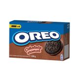OREO Çikolata Kremalı Kakaolu Bisküvi OREO Çikolata Kremalı Kakaolu Bisküvi 228 g