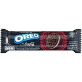Oreo & Coca Cola - Chocolate Cookies With Cola Flavored Cream 119.6G - 119,6 gr