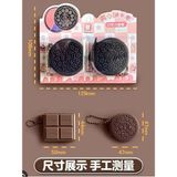Oreo Ikili Not Defteri