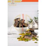Oreo Kaplı Fıstıklı Baklava Lokum (1000 Gram)