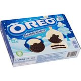 Oreo Sütlü Çikolata Kaplamalı Bisküvi 246 gr - 146 gr