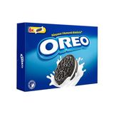 Oreo Vanilya Aromalı Dolgulu (%29) Kakaolu Bisküvi X6 228 G. - 228 gr