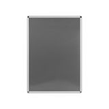 Ores B1 Alüminyum Açılır Kapanır Çerçeve, 25mm Rondo Köşe, 70x100 cm