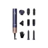 Orevio 8in1 Hava Üflemeli Multi-Styler Saç Şekillendirici ve Kurutma Seti, Iyonizer Teknoloji - Çok Renkli