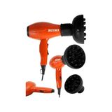 Orevio Alman 3400 W Ac Motor Saç Kurutma Makinesi, Fön Makinesi, Difüzör ve 2 Adet Başlık - Çok Renkli