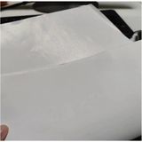 Orevio Amerikan Bristol Karton 35X50 cm 10 Adet 220 G Bir Tarafı Parlak Bir Tarafı Mat Kağıt Biristol Karton - Çok Renkli - Standart - Otomatik