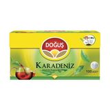 Orevio Karadeniz Demlik Poşet Bergamot Aromalı Çay 100X3.2 G