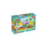 Orevio Kral Şakir Lisanslı 200 Parça 33X48 cm Çocuk Puzzle Yapboz Serisi