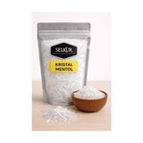 Orevio Kristal Mentol, 100 G
