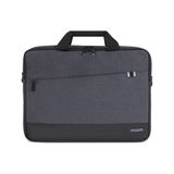 Orevio MCE-1101 15.6 Inç Siyah Laptop El Çantası, MacBook Air/pro Uyumlu, Ykk Fermuarlı - 10 x 10 cm - Çok Renkli