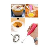 Orevio Pilli Mini Mixer Kahve Süt Köpürtücü Karıştırıcı MIT1084