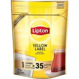 Orevio Yellow Label Jumbo Demlik Poşet Çay; 30'lu, 750 G (30X25G)