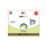 ORFARMA Gündüz Magnezyum Kompleks Malat-Taurat-Sitrat 60 Tablet